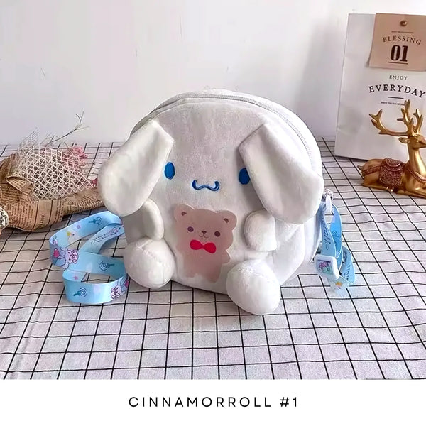 Bolso Kawaii Cinnamorroll - Varietas Chile - Santiago