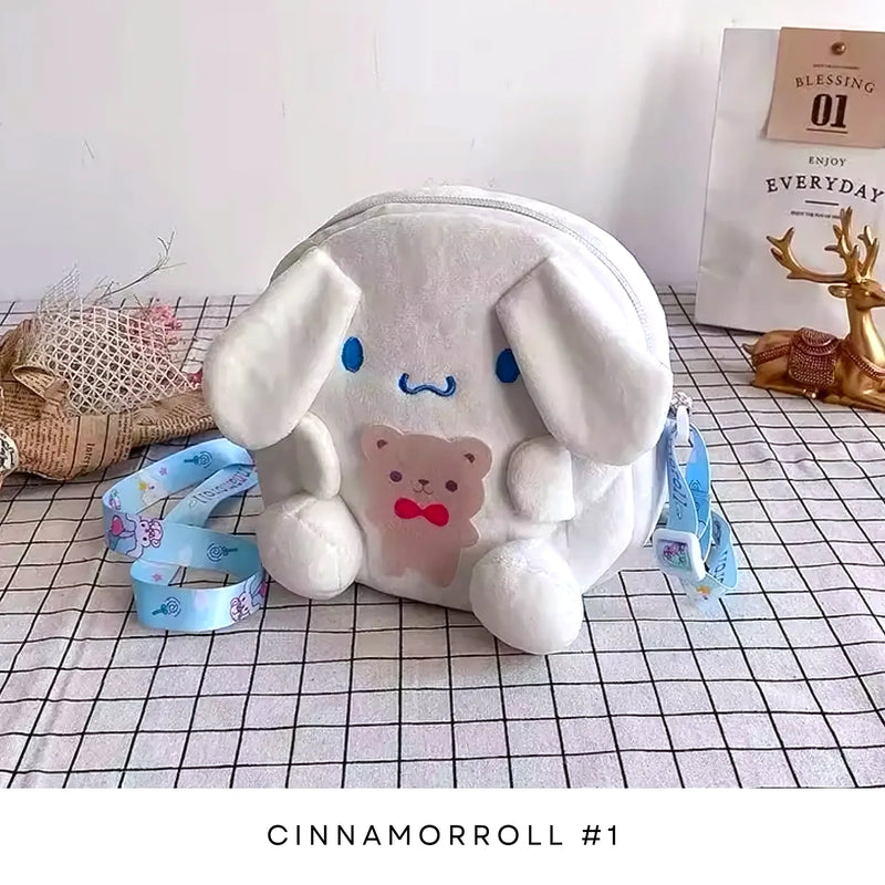 Bolso Kawaii Cinnamorroll - Varietas Chile - Santiago