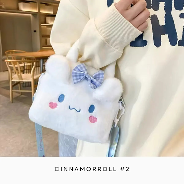 Bolso Kawaii Cinnamorroll