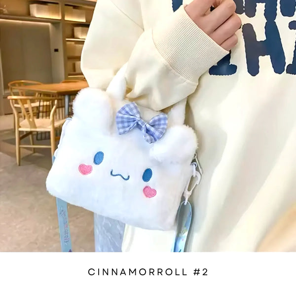 Bolso Kawaii Cinnamorroll - Varietas Chile - Santiago