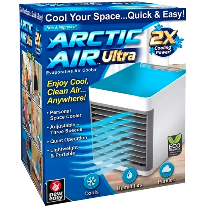 Mini Ventilador Aire Portatil - Varietas Chile - Santiago
