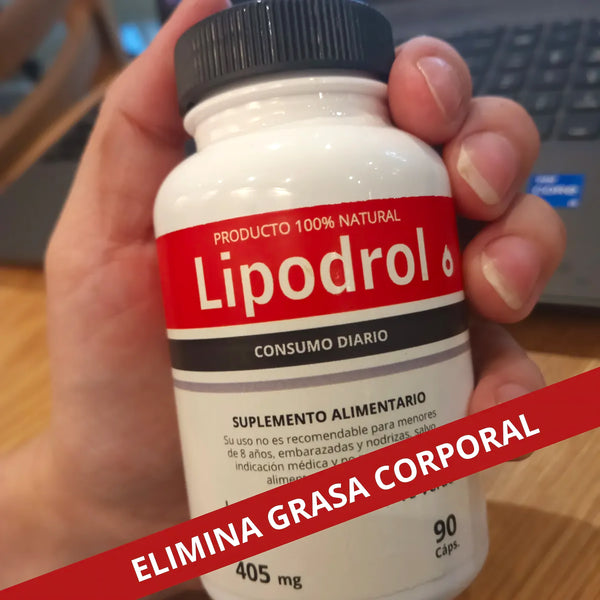 6 Lipodrol 3 Plan 30 Dias Gratis - Varietas Chile - Santiago
