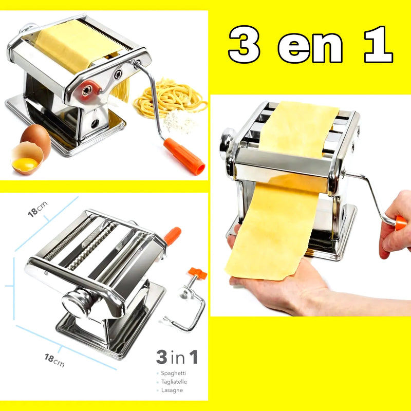 Maquina De Pastas 3 En 1 - Varietas Chile - Santiago