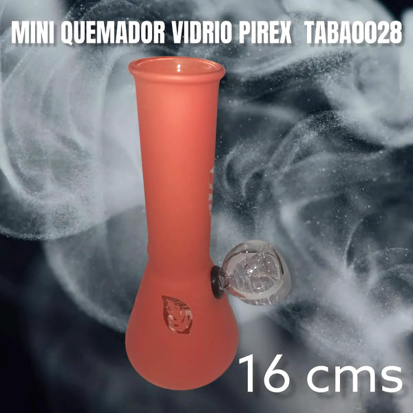Mini Quemador Pirex Quemador De Vidri - Varietas Chile - Santiago