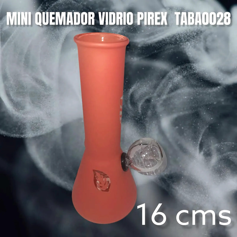 Mini Quemador Pirex Quemador De Vidri - Varietas Chile - Santiago