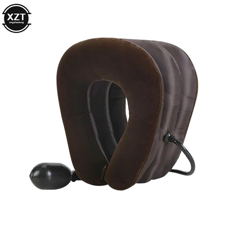 Cojin Cervical Cuello Inflable Almohada - Varietas Chile - Santiago