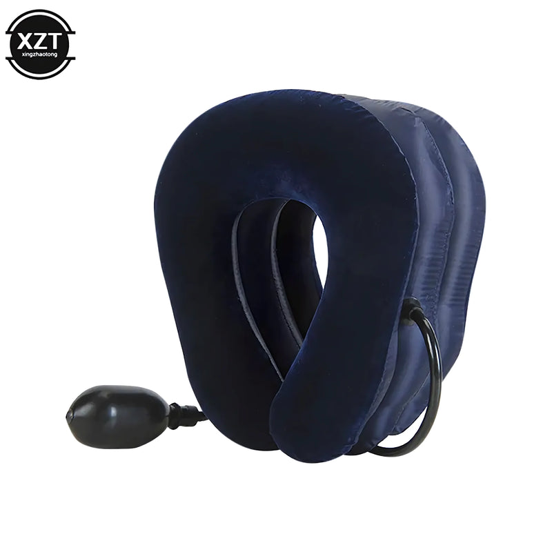 Cojin Cervical Cuello Inflable Almohada - Varietas Chile - Santiago