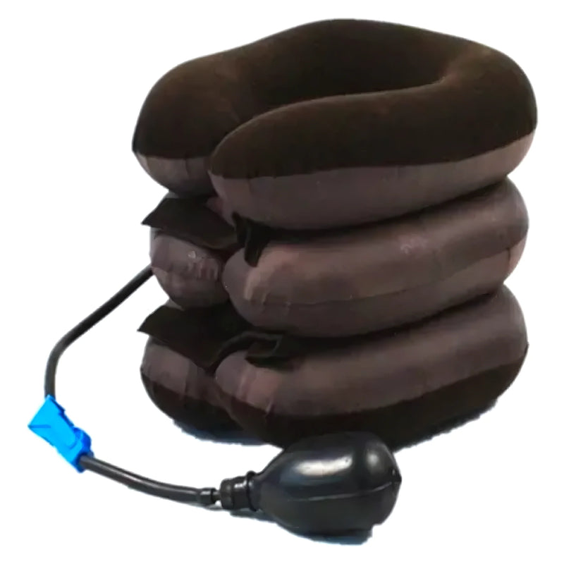 Cojin Cervical Cuello Inflable Almohada - Varietas Chile - Santiago