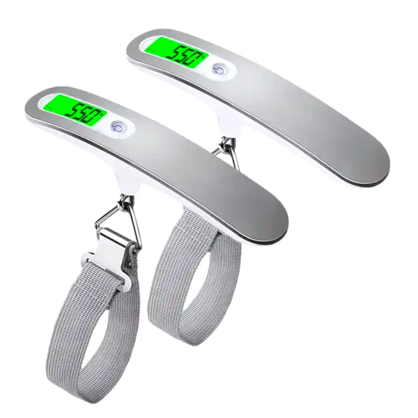 Pesa Liviana Portatil Digital Hasta 50Kg - Varietas Chile - Santiago