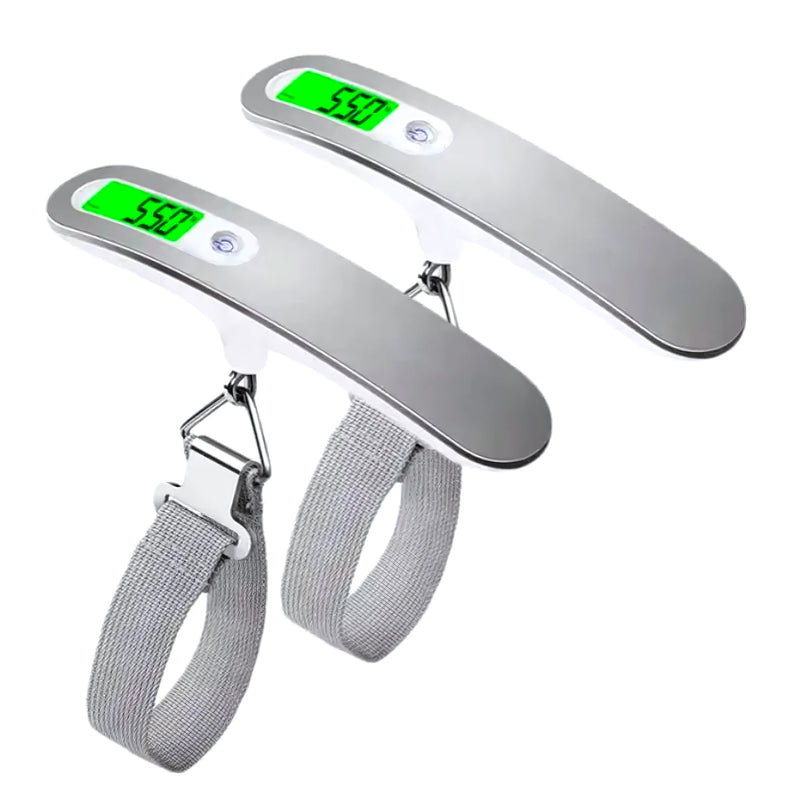 Pesa Liviana Portatil Digital Hasta 50Kg - Varietas Chile - Santiago