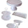 Set Candy Bar Porta Torta Bandejas