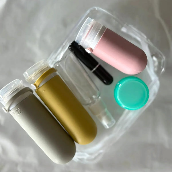 Envases De Silicona Perfum Para Viajes - Varietas Chile - Santiago