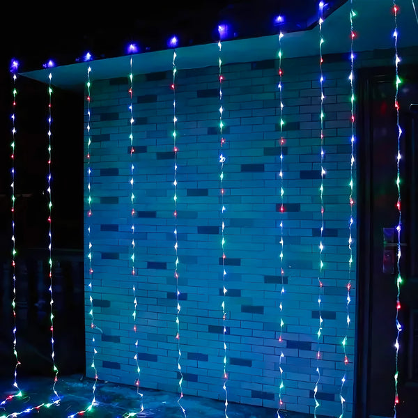 Cortina Multicolor 3X2 - Varietas Chile - Santiago