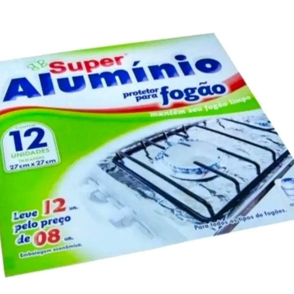 Pack 12 Aluminio Para Cocina - Varietas Chile - Santiago