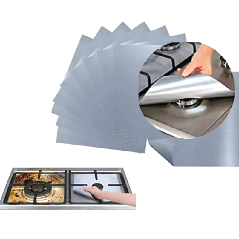 Pack 12 Aluminio Para Cocina - Varietas Chile - Santiago