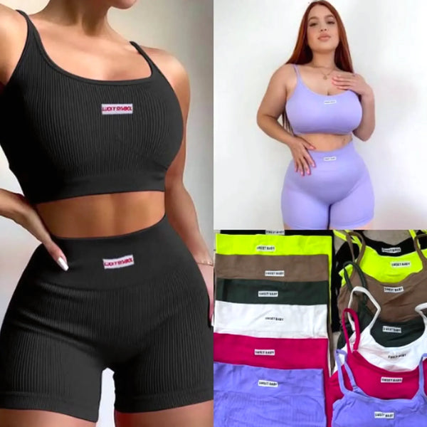 Conjunto Deportivo Mujer Gimnasio - Varietas Chile - Santiago