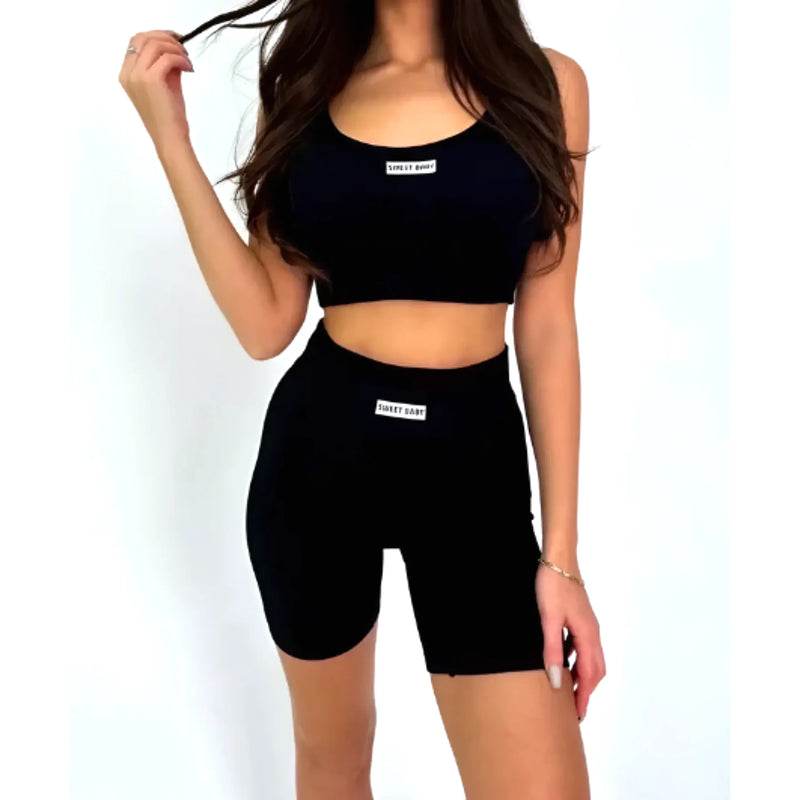 Conjunto Deportivo Mujer Gimnasio - Varietas Chile - Santiago