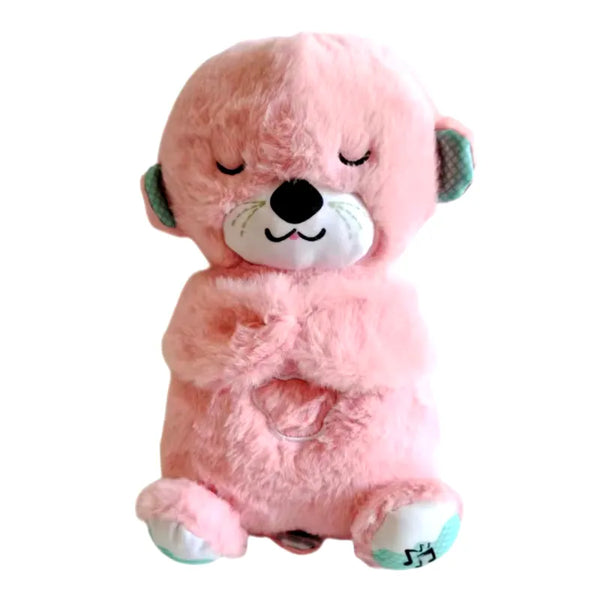 Oso De Peluche Con Sonido Y Luz