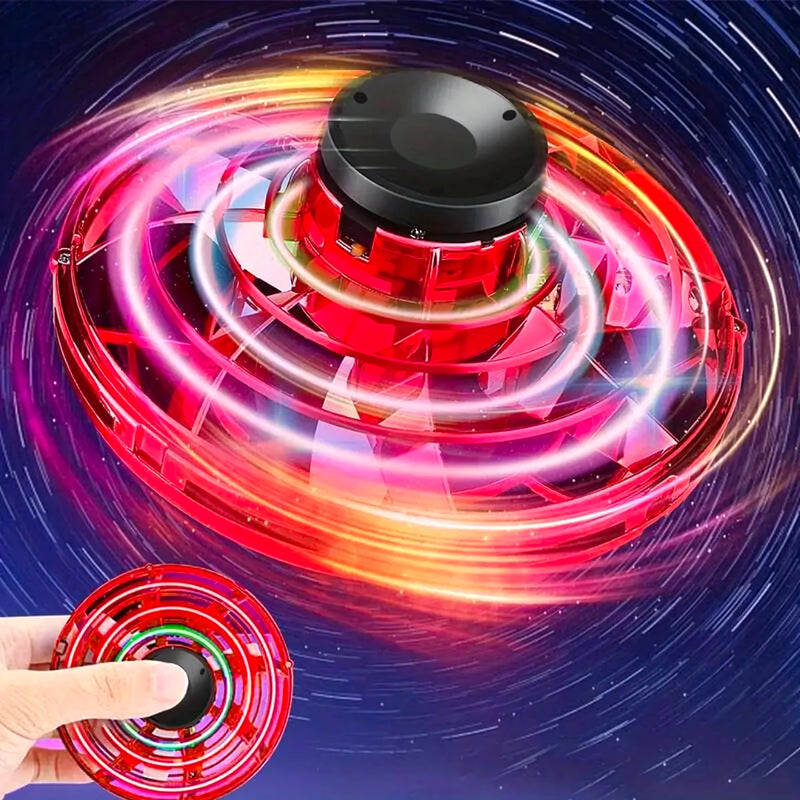 Flying Spinner Ufo Spinner Volador - Varietas Chile - Santiago
