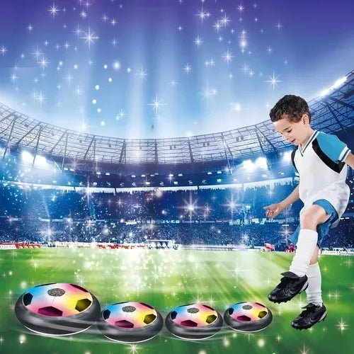 Balon De Futbol Flotante Led Pelota