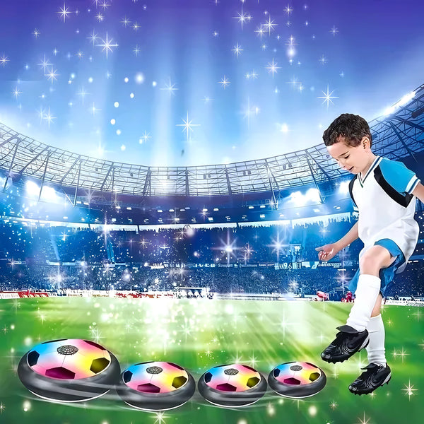 Balon De Futbol Flotante Led Pelota - Varietas Chile - Santiago