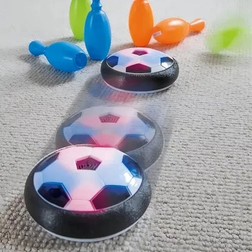 Balon De Futbol Flotante Led Pelota