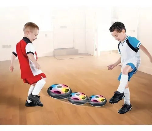 Balon De Futbol Flotante Led Pelota