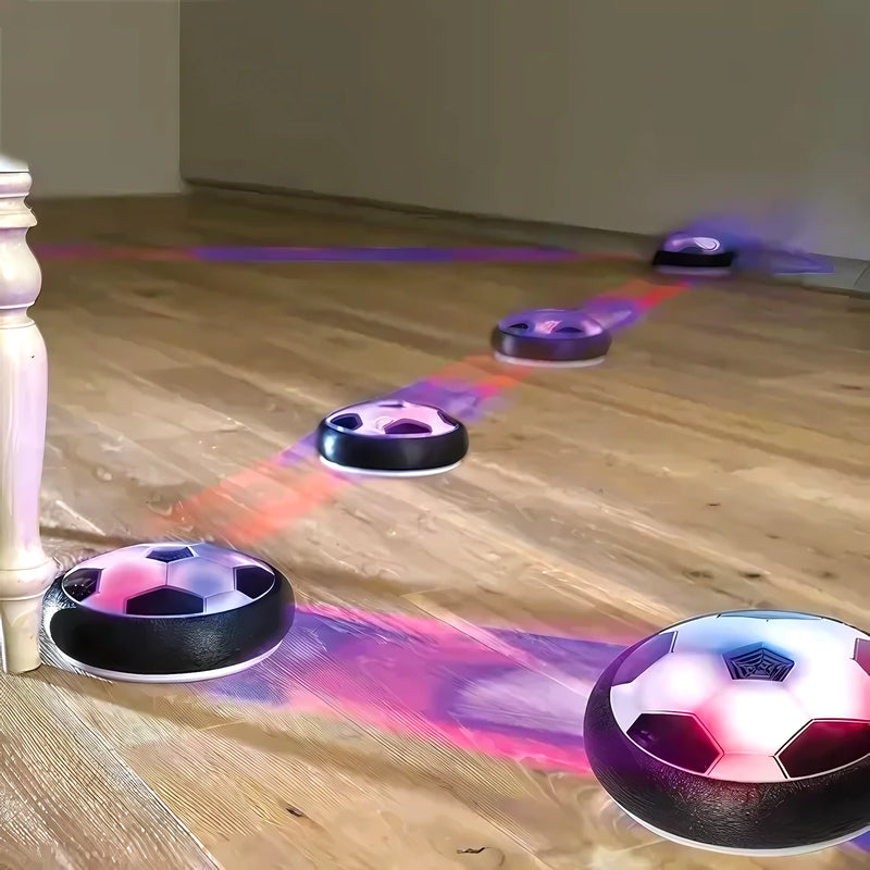 Balon De Futbol Flotante Led Pelota - Varietas Chile - Santiago