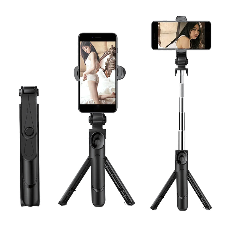 Trípode Bastón Selfie Bluetooth 3 En 1 - Varietas Chile - Santiago
