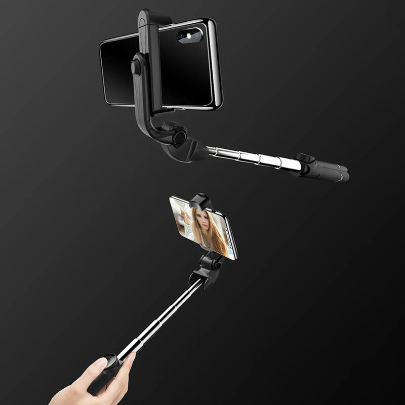 Trípode Bastón Selfie Bluetooth 3 En 1