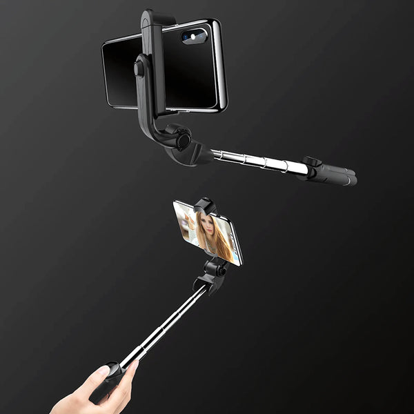 Trípode Bastón Selfie Bluetooth 3 En 1 - Varietas Chile - Santiago