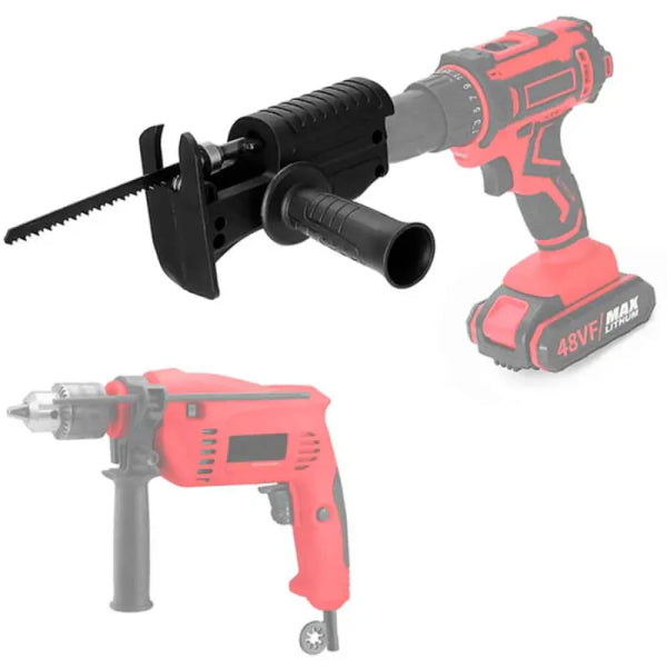 Adaptador Taladro A Sierra