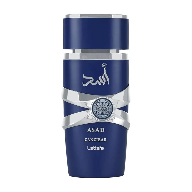 Lattafa Asad Zanzibar Edp 100 Ml Hombre
