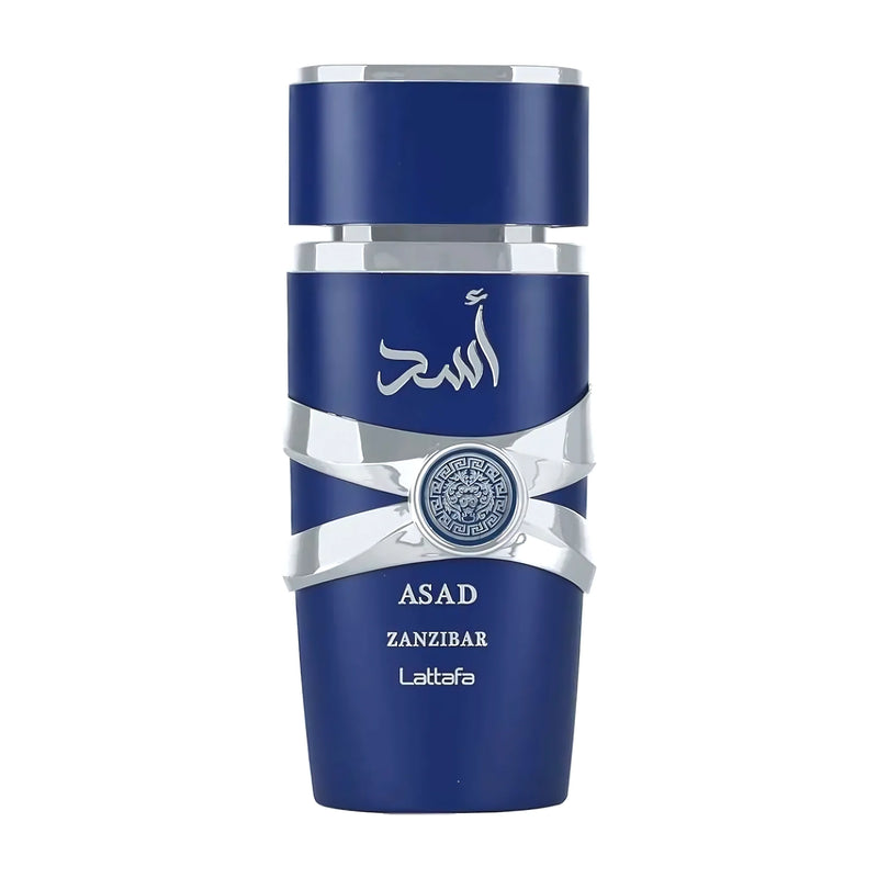 Lattafa Asad Zanzibar Edp 100 Ml Hombre - Varietas Chile - Santiago