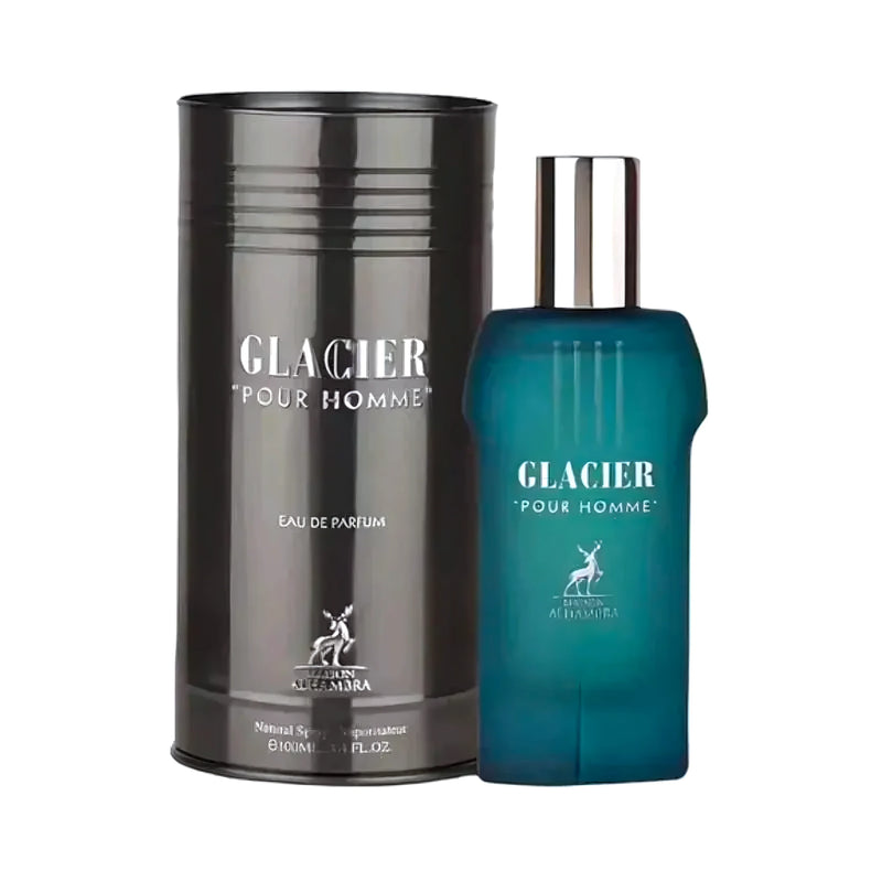 Glacier Pour Homme Edp 100 Ml Maison A - Varietas Chile - Santiago