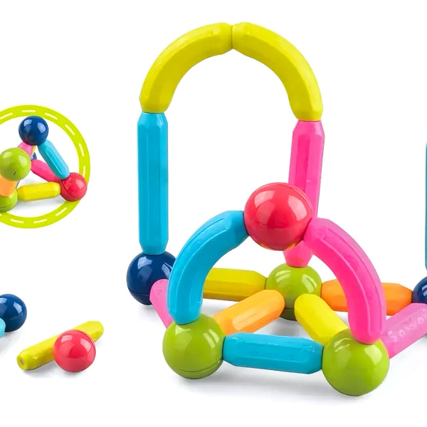 Palos Magneticos Set De 25 Pcs - Varietas Chile - Santiago
