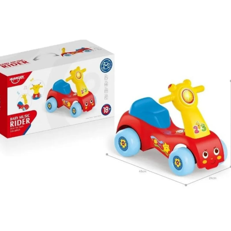 Corre Pasillos Musical Children Musical