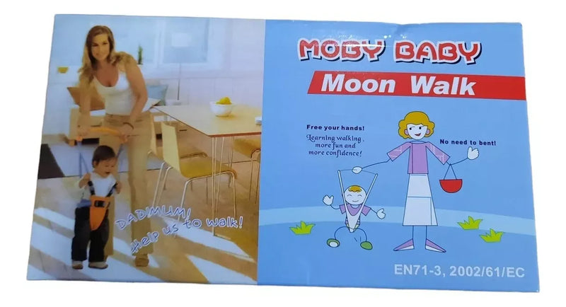 Arnés Para Aprender A Caminar Para Bebé