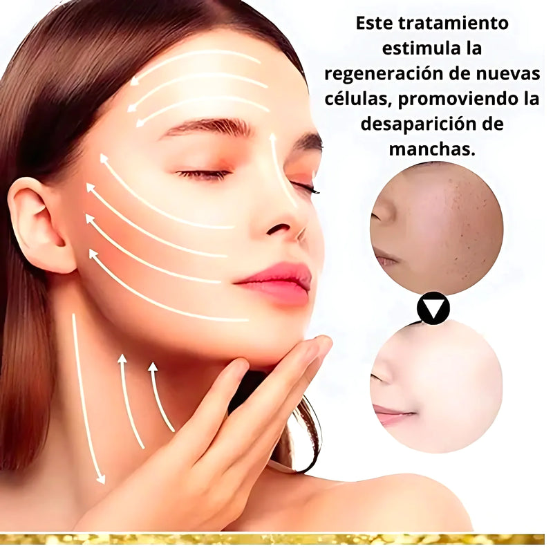 Gold 24K 30Ml Serum Antiarrugas - Varietas Chile - Santiago