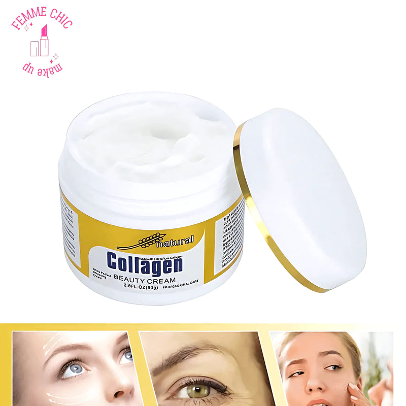 Crema Blanqueadora Facial Con Colageno - Varietas Chile - Santiago