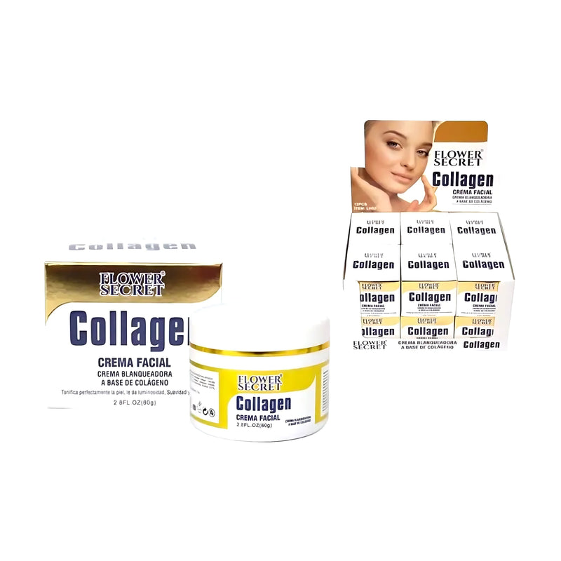 Crema Blanqueadora Facial Con Colageno - Varietas Chile - Santiago