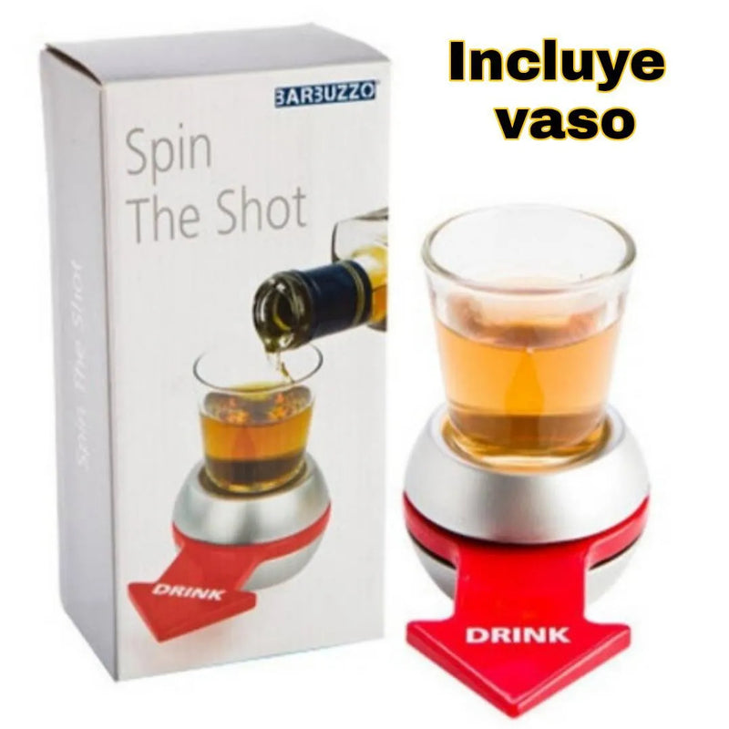 Spin The Shot