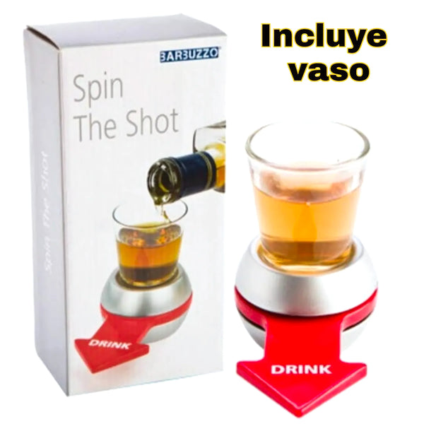 Spin The Shot - Varietas Chile - Santiago