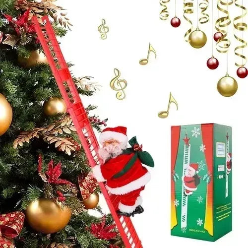 Viejito Pascuero Escalera X2