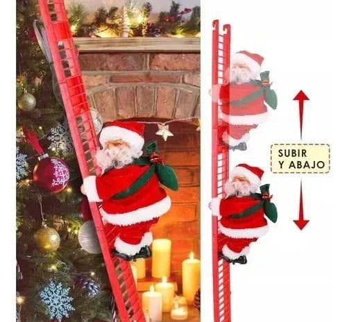 Viejito Pascuero Escalera X2