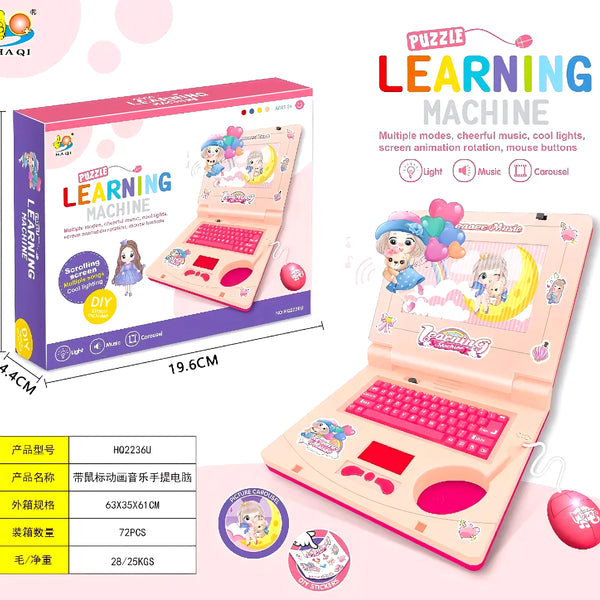 Mini Computador Infantil Paa Niños - Varietas Chile - Santiago
