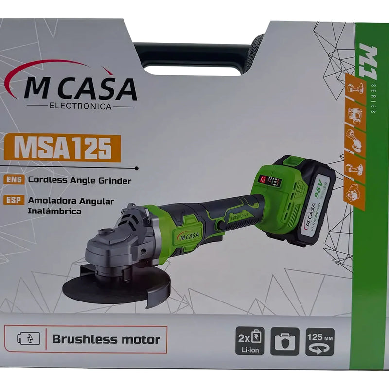 Esmeril Galletero Inalamb Mcasa - Varietas Chile - Santiago