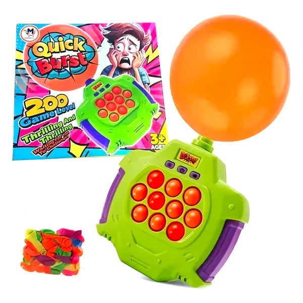 Pop It Sensorial Con Globos Y Recargable - Varietas Chile - Santiago