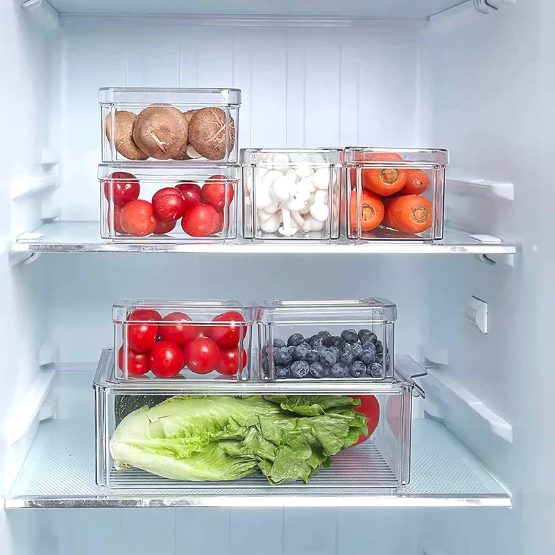 Cocina Refrigerador Contenedores - Varietas Chile - Santiago