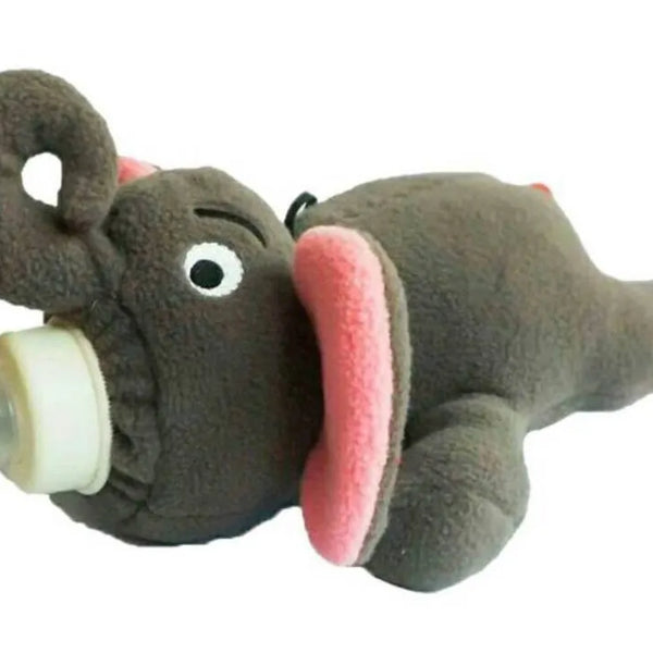 Funda Mamadera Elefante